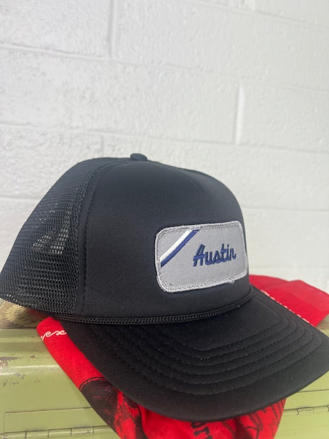 AUSTIN TRUCKER HAT