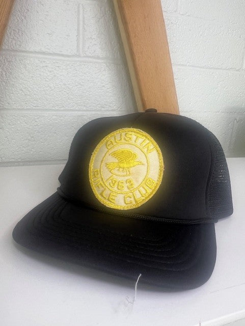 AUSTIN RIFLE CLUB NEW/VINTAGE TRUCKER