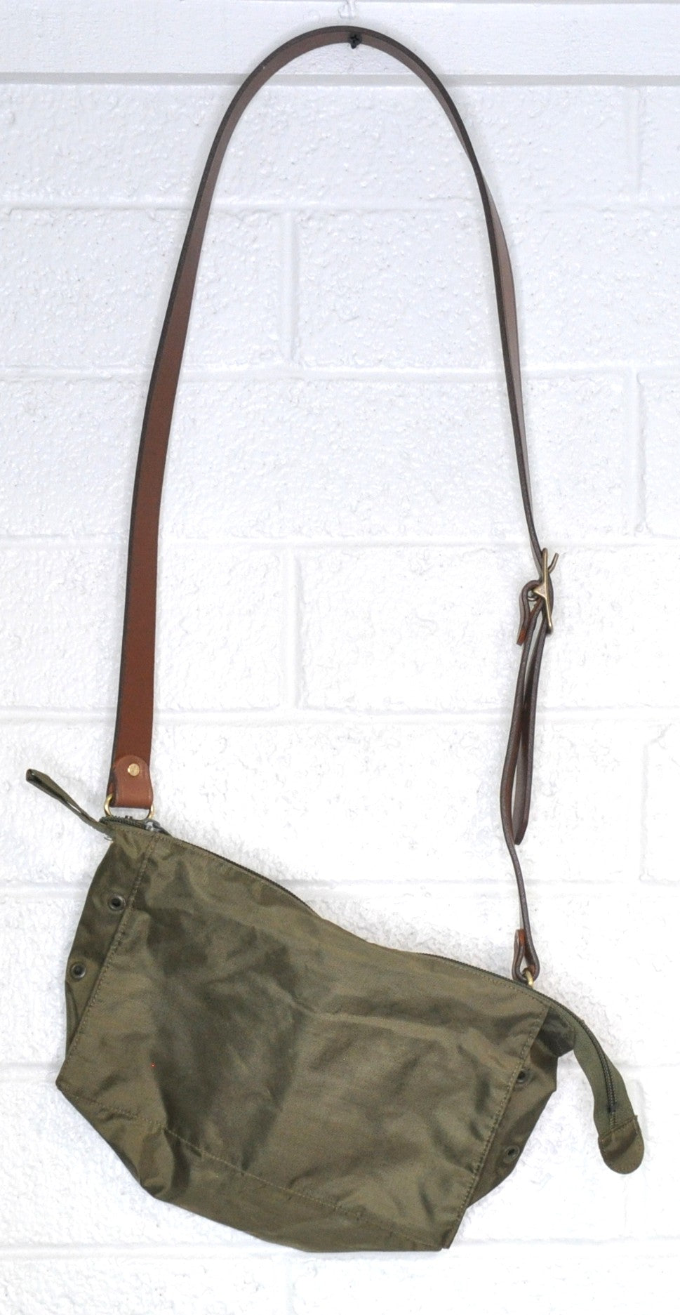 Wille Nelson Vintage Crossbody/Pouch