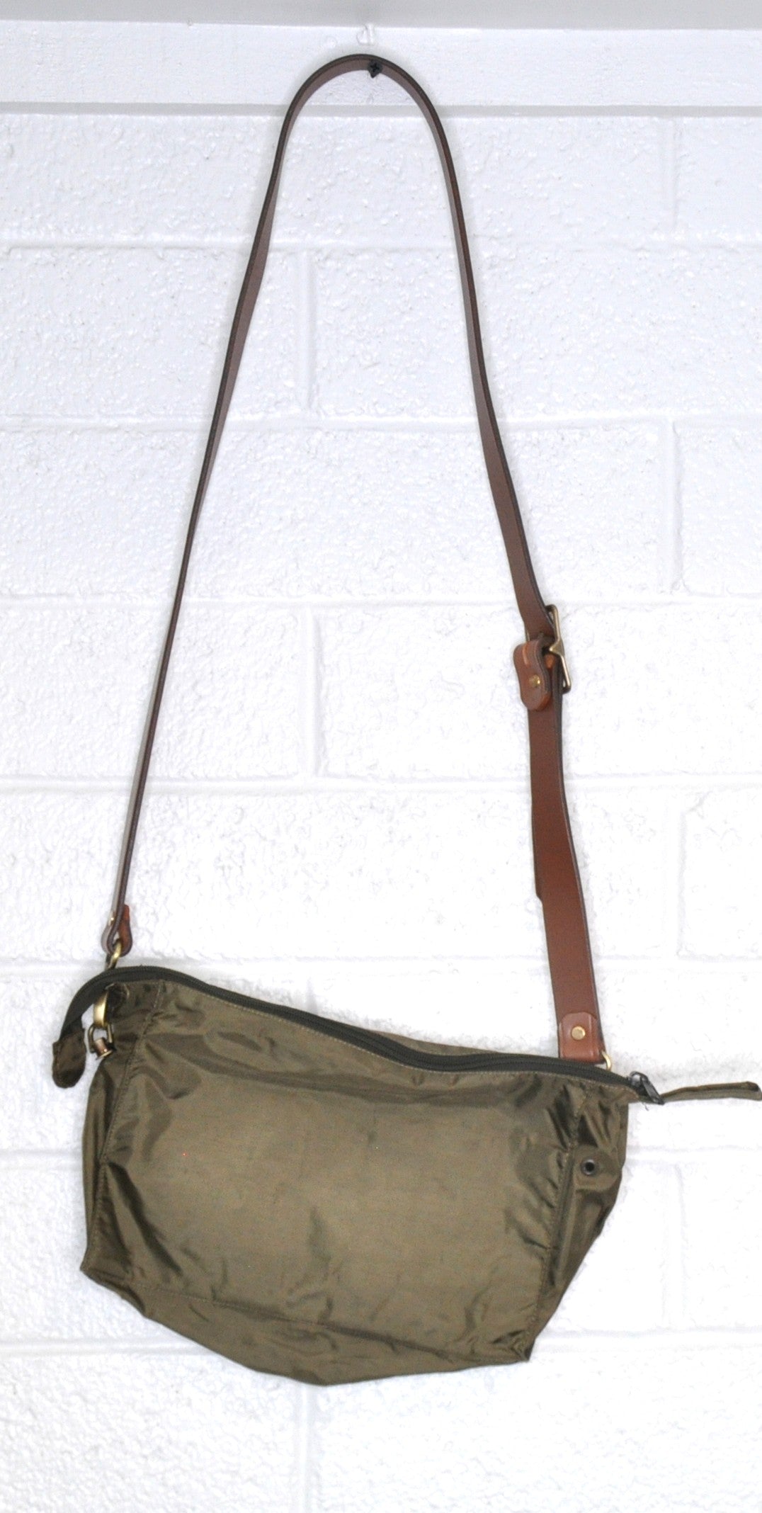 Louis Vuitton Upcycled Vintage Military
