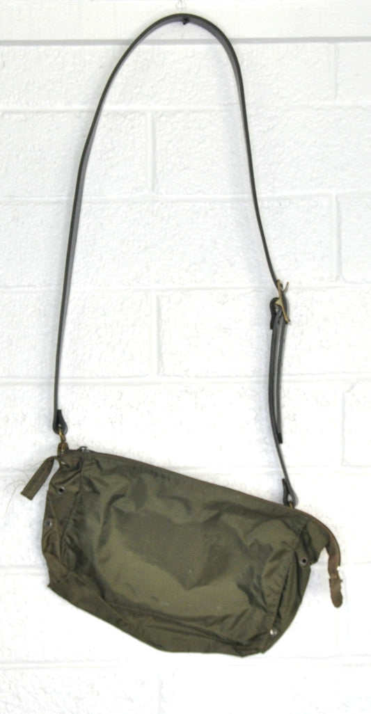Vintage Camaro military bag.