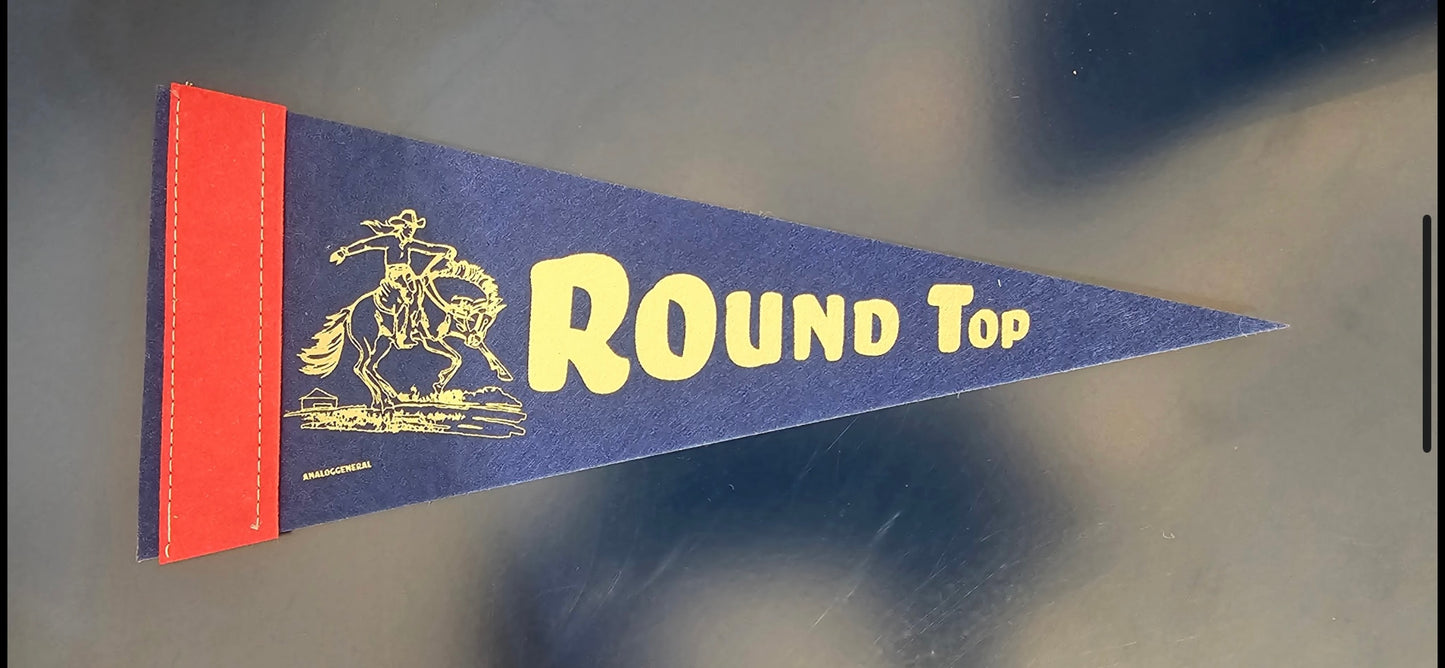 Round Top Pennant