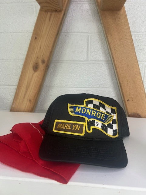 MARILYN MONROE NEW/VINTAGE TRUCKER