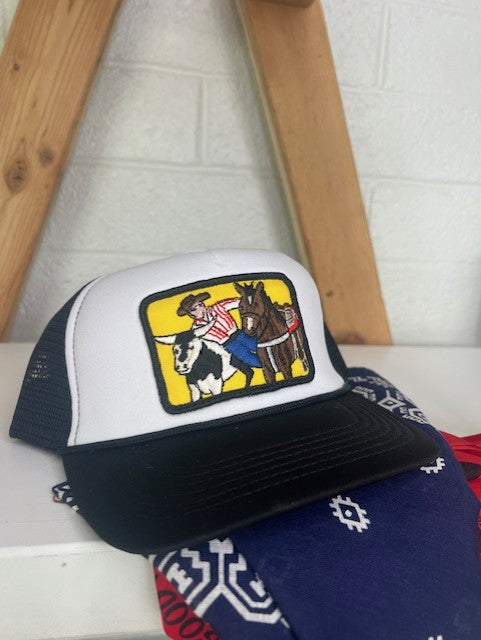RODEO TRUCKER