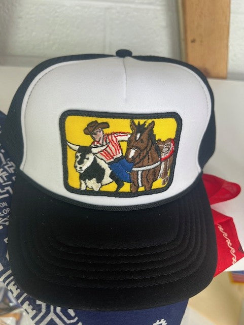 RODEO TRUCKER