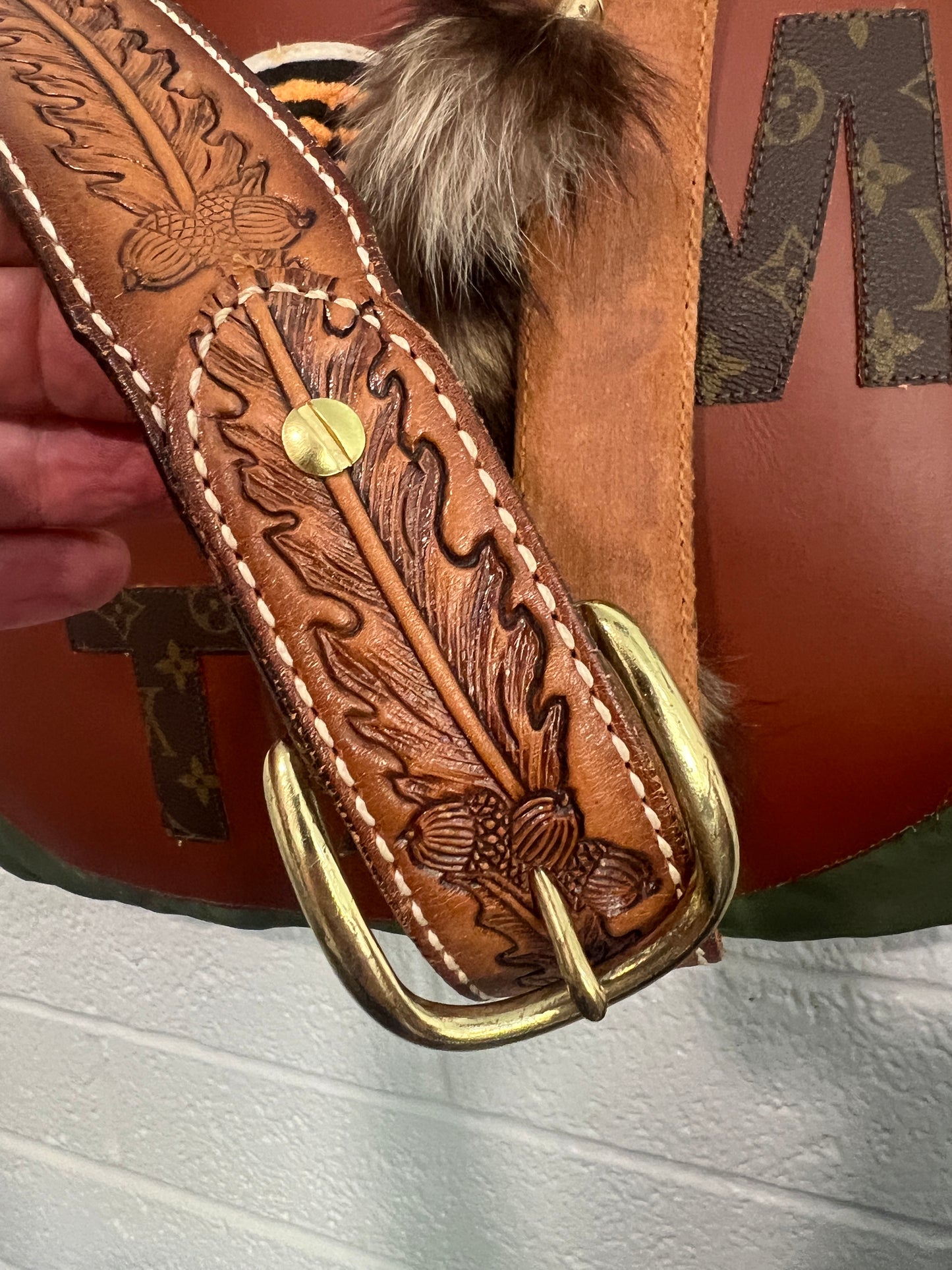 She’s from TX x Tiger LV