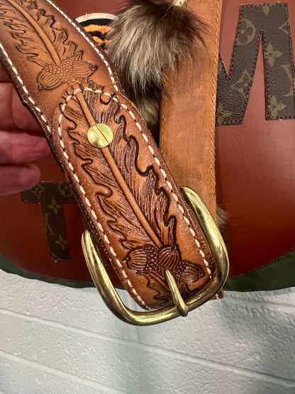 She’s from TX x Tiger LV