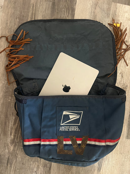 USPS mailbag x LV Cat