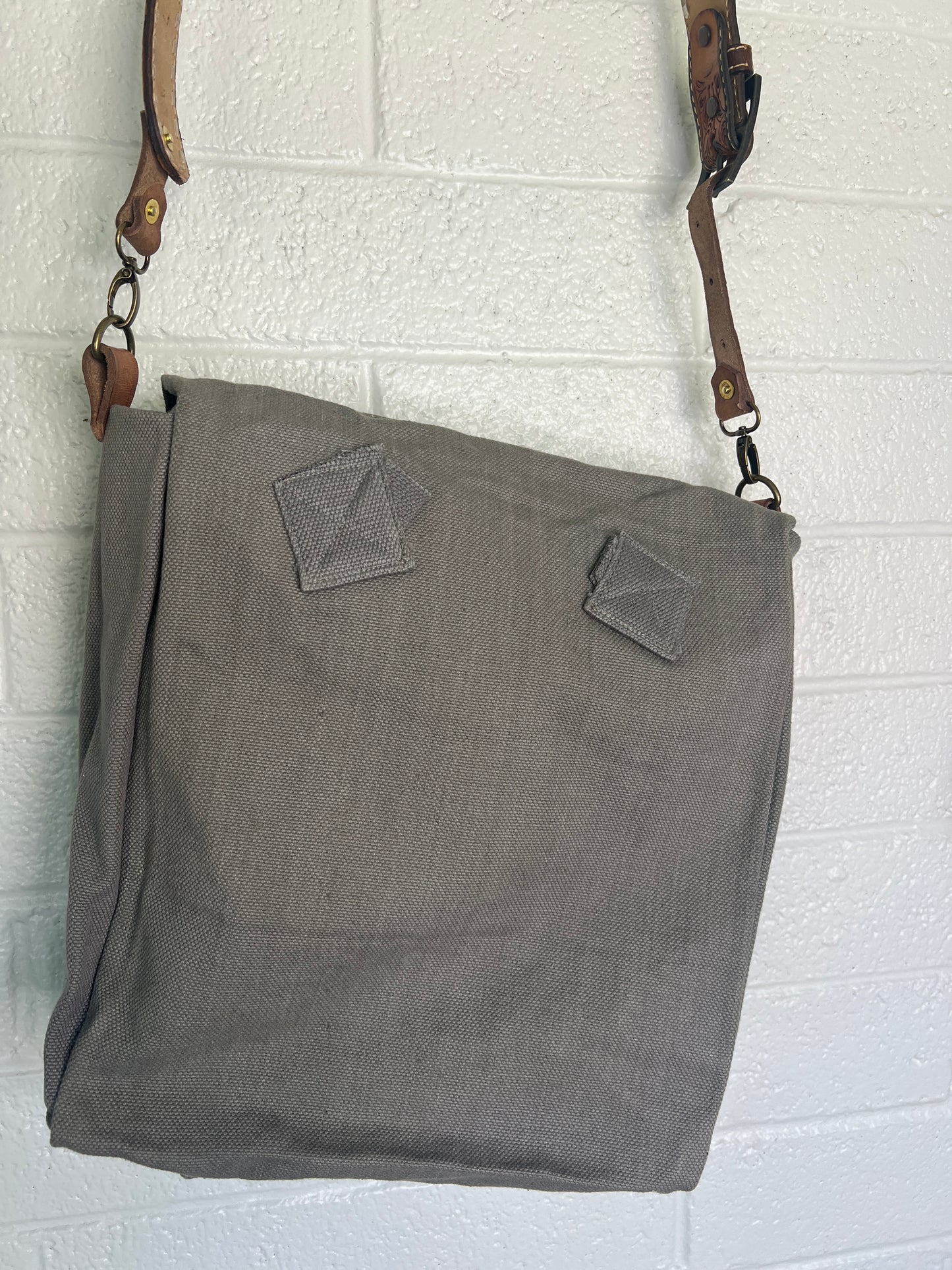 Recrafted 1952 Willie bag
