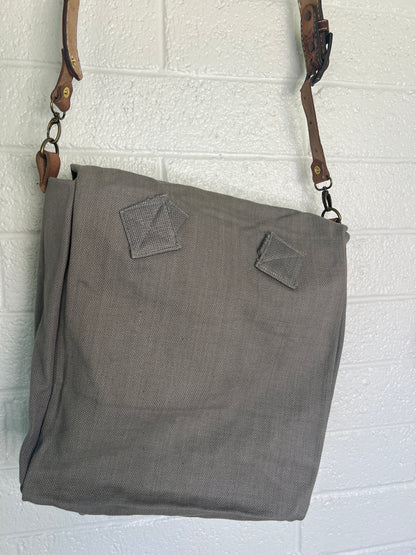Recrafted 1952 Willie bag