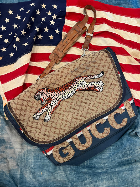 USPS x Gucci x TIGER♥️