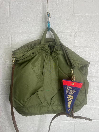 Rolling Stones flyers helmet bag  (ONE OF A KIND)