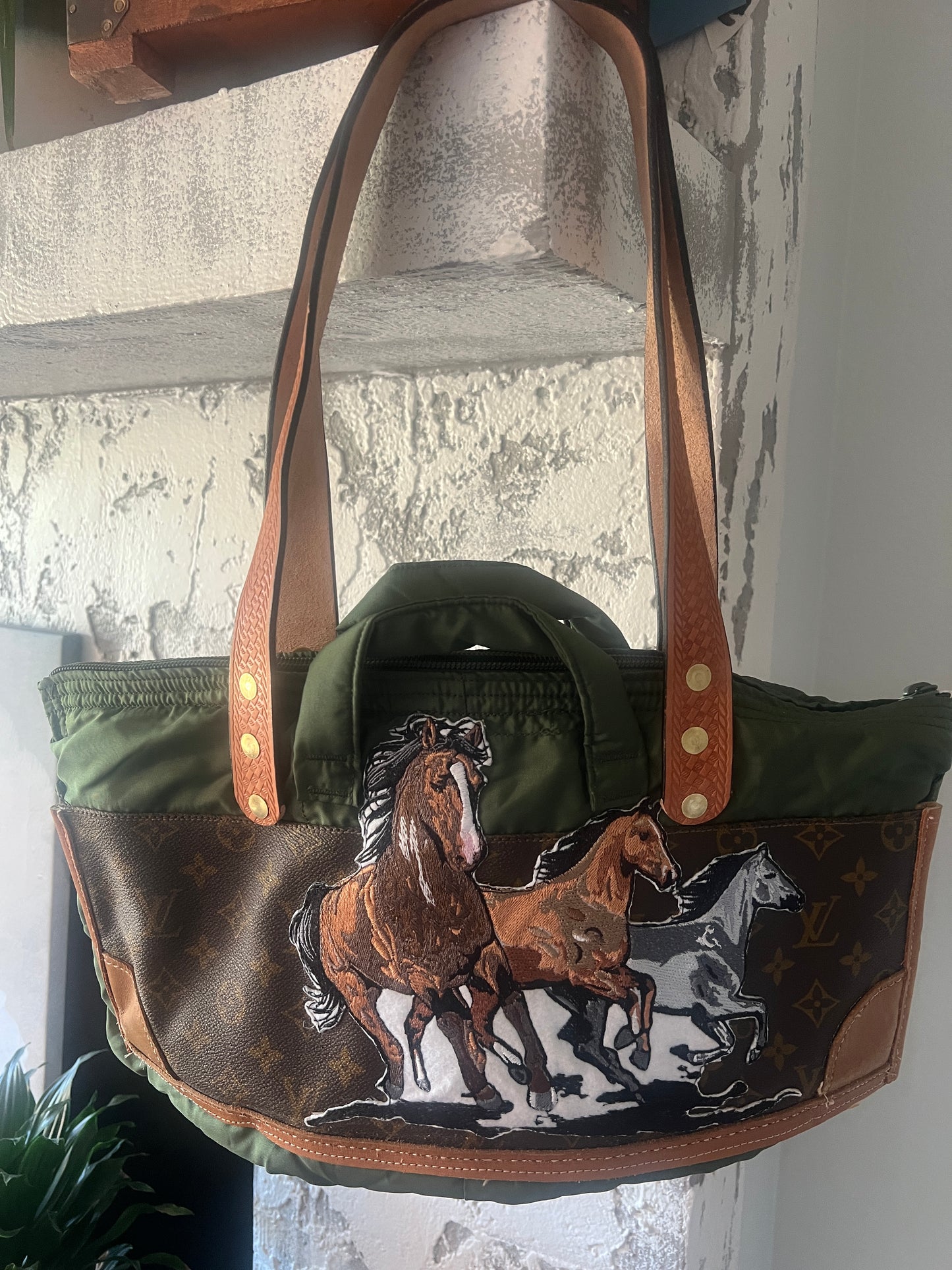 Pony express