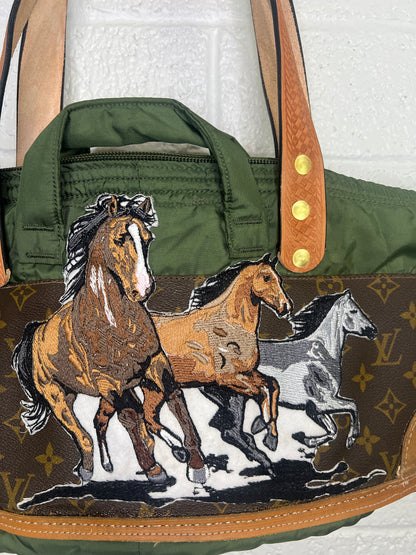 Pony express