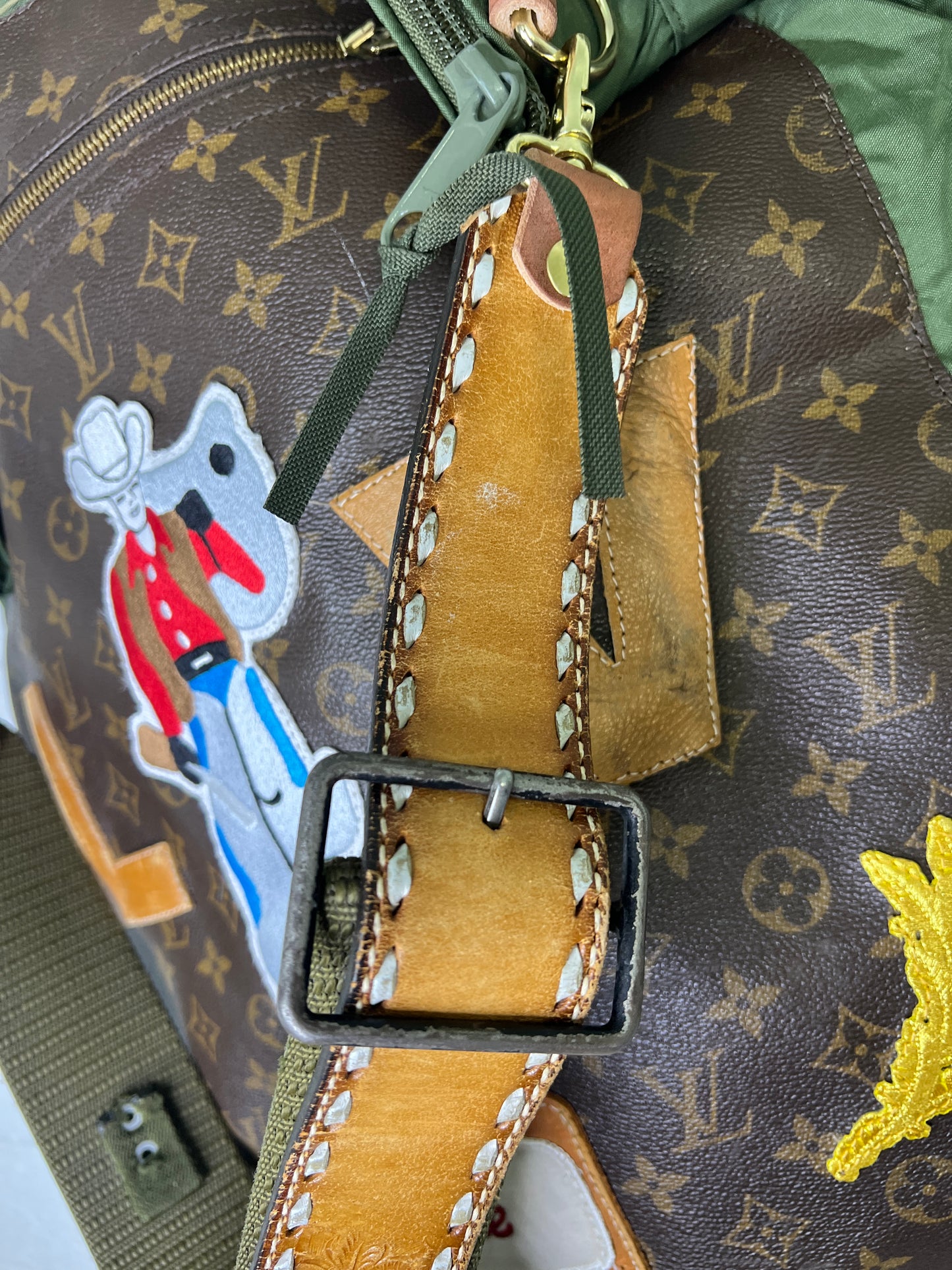 Cowboy ♥️ LV