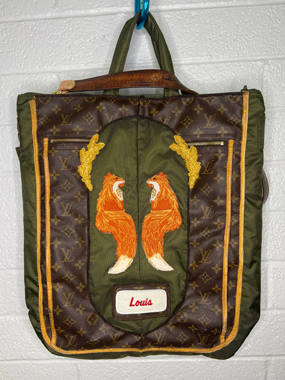 Foxy x LV