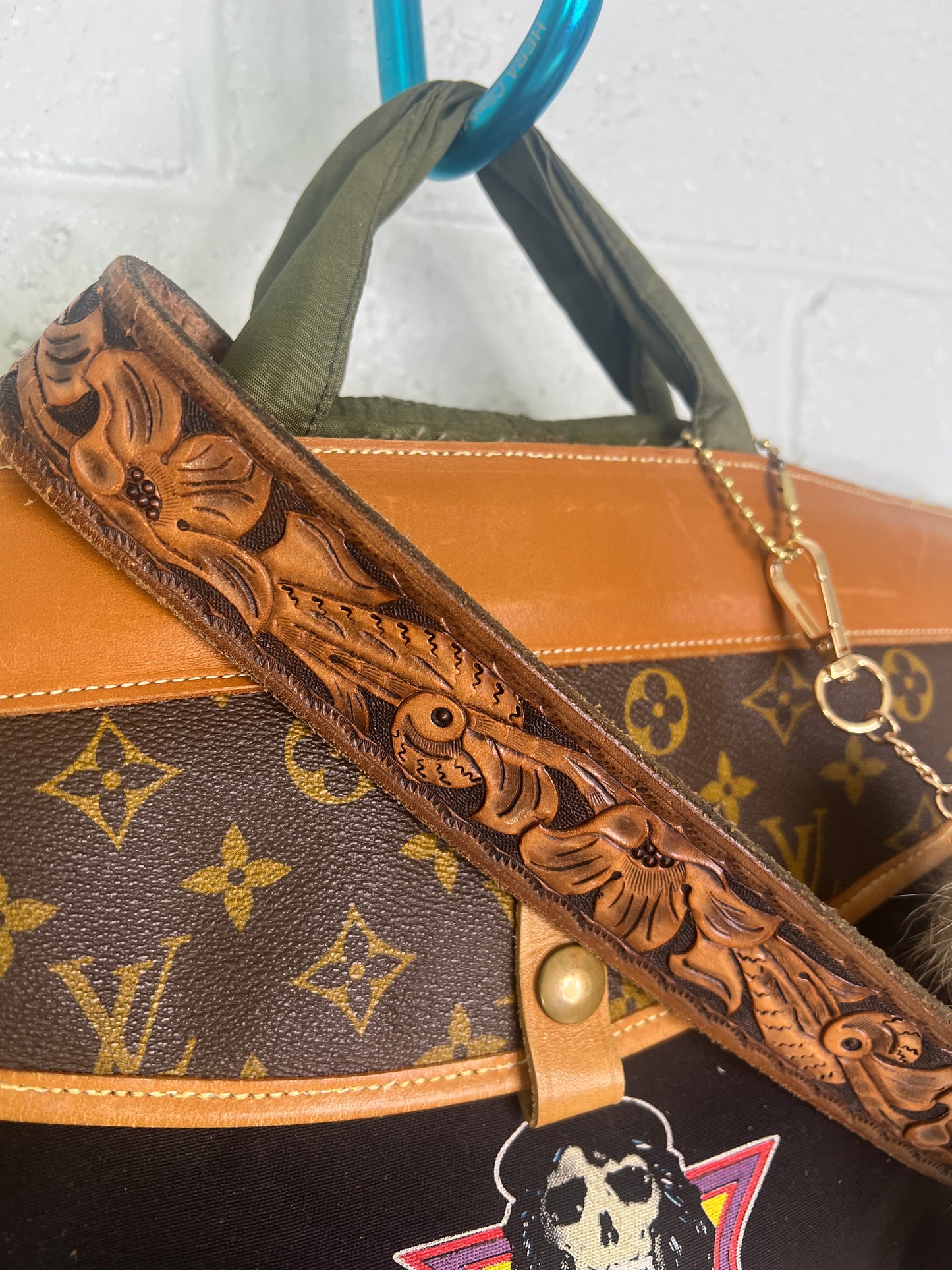 G and R x LV