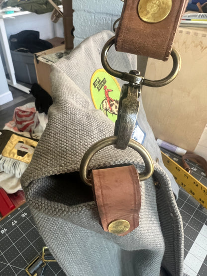 Recrafted 1952 Willie bag