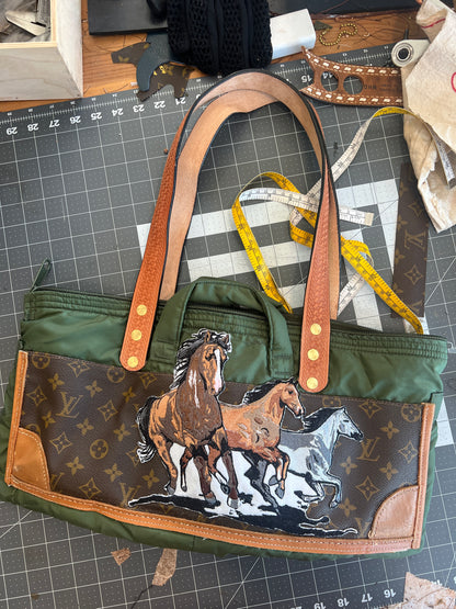 Pony express