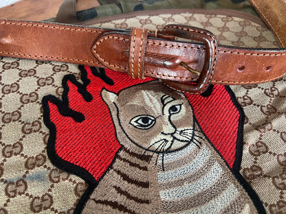 Gucci x meow