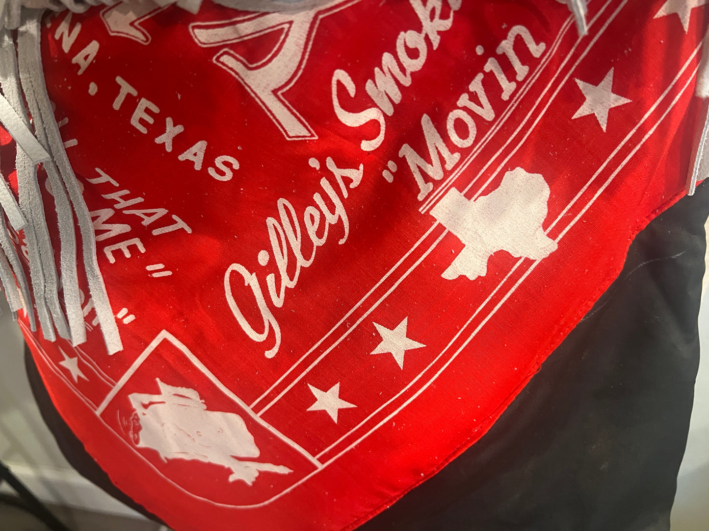 Vintage Flyers helmet bag x Gilleys