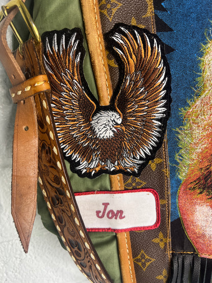 Bon Jovi x recrafted.