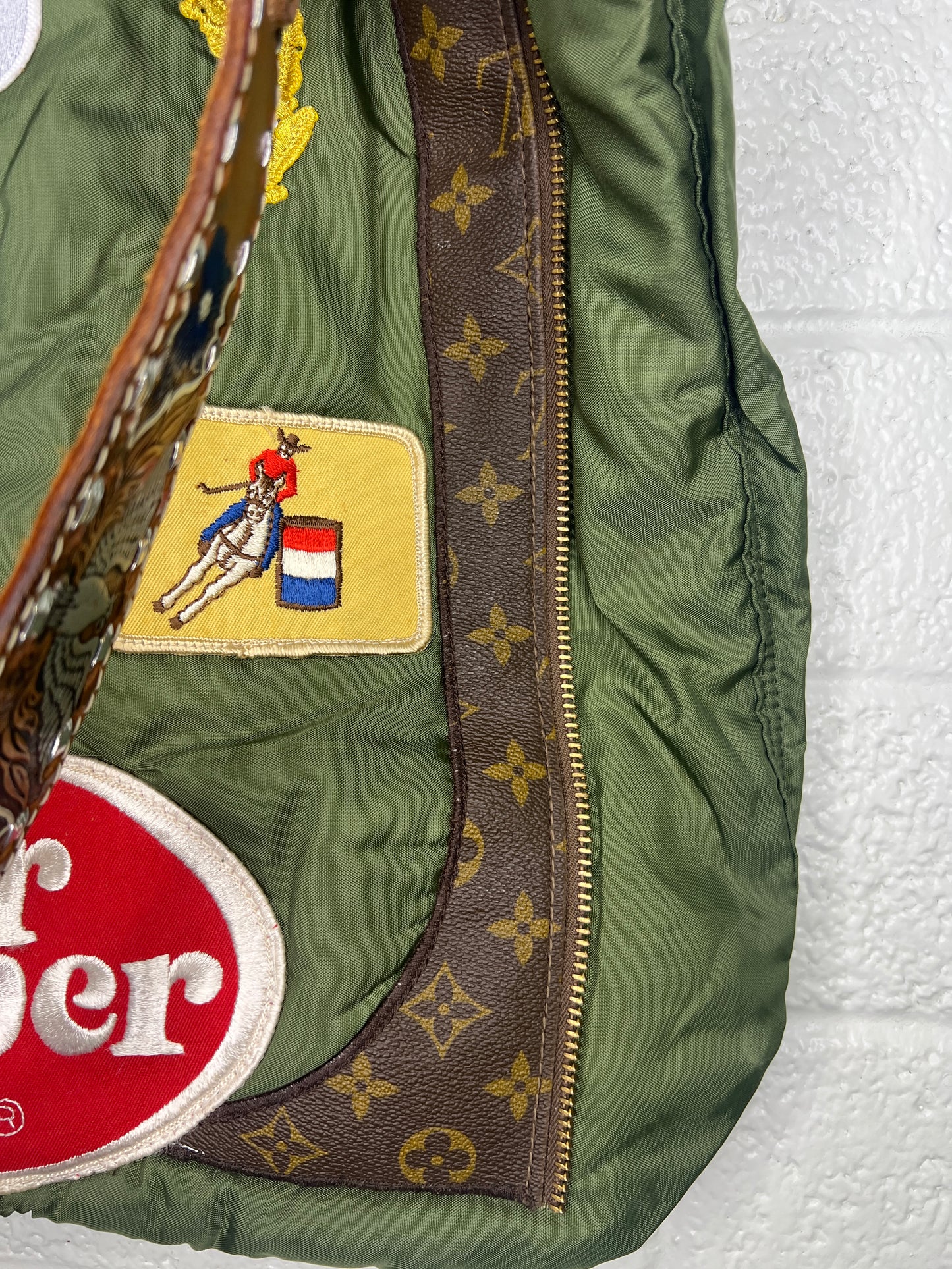Dr Pepper LV Cowboy