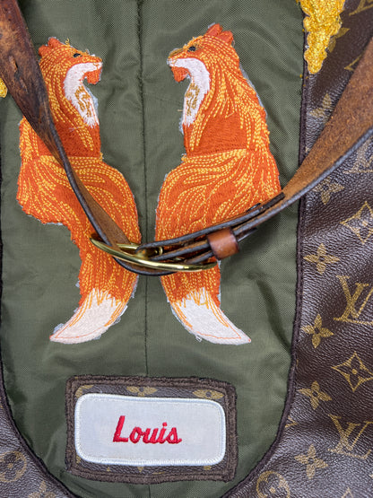 Foxy x LV