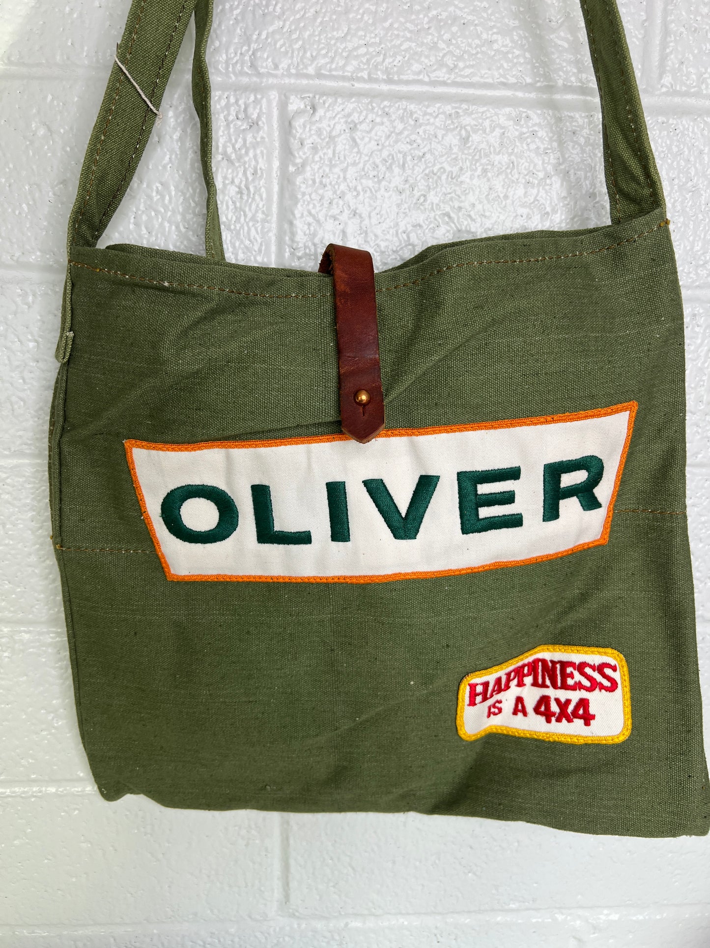 Oliver bag