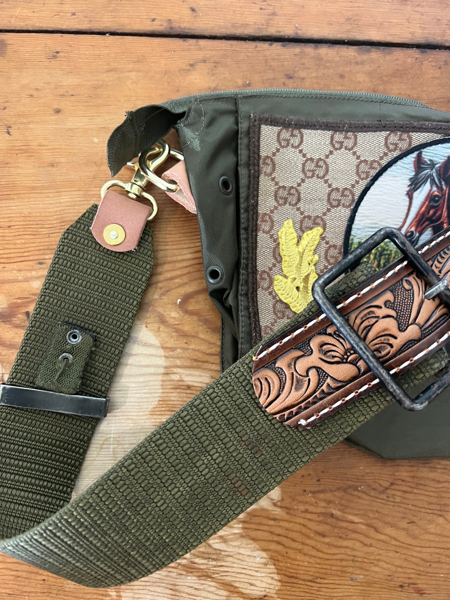 My little pony x gucci