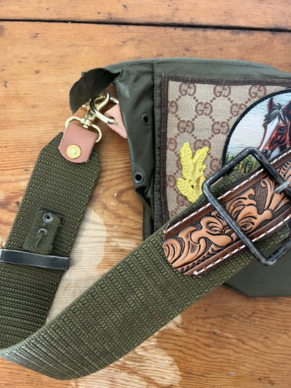 My little pony x gucci