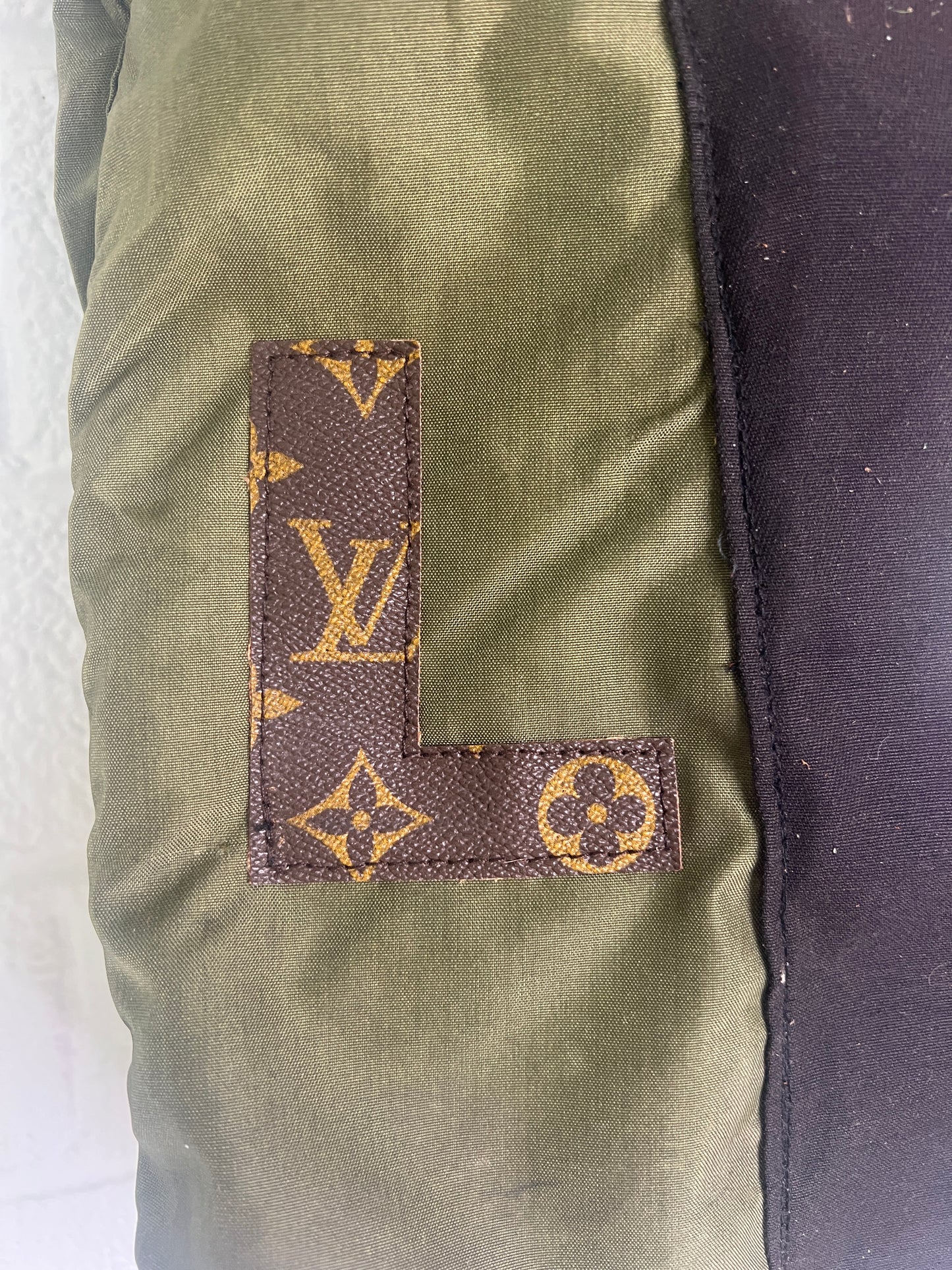 G and R x LV