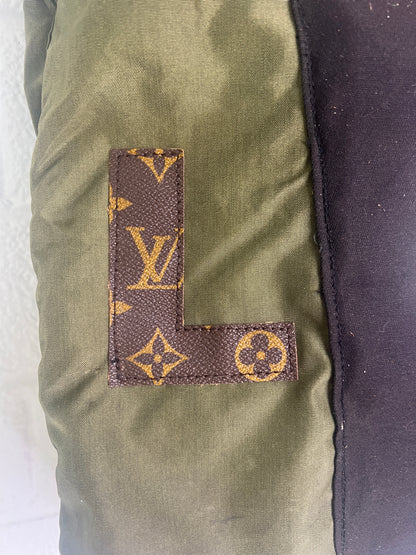 G and R x LV
