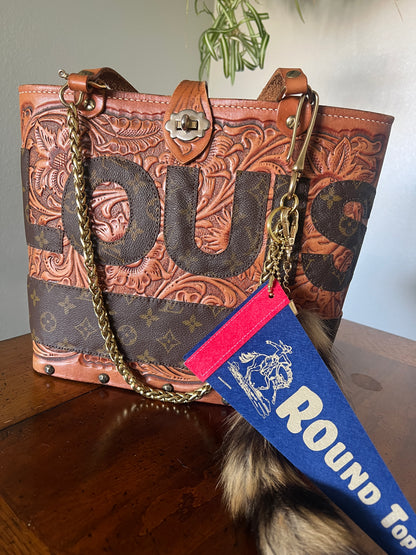 Round Top Boss bag