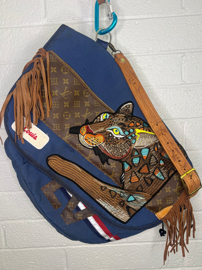 USPS mailbag x LV Cat