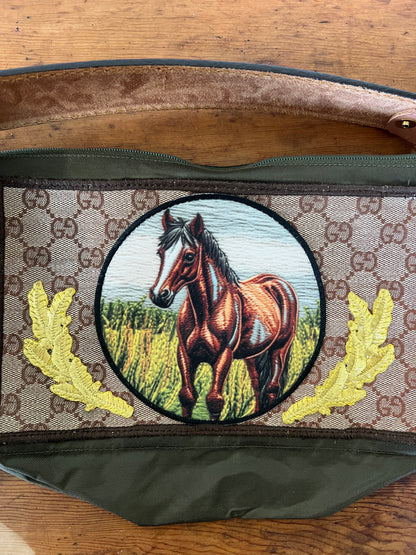 My little pony x gucci
