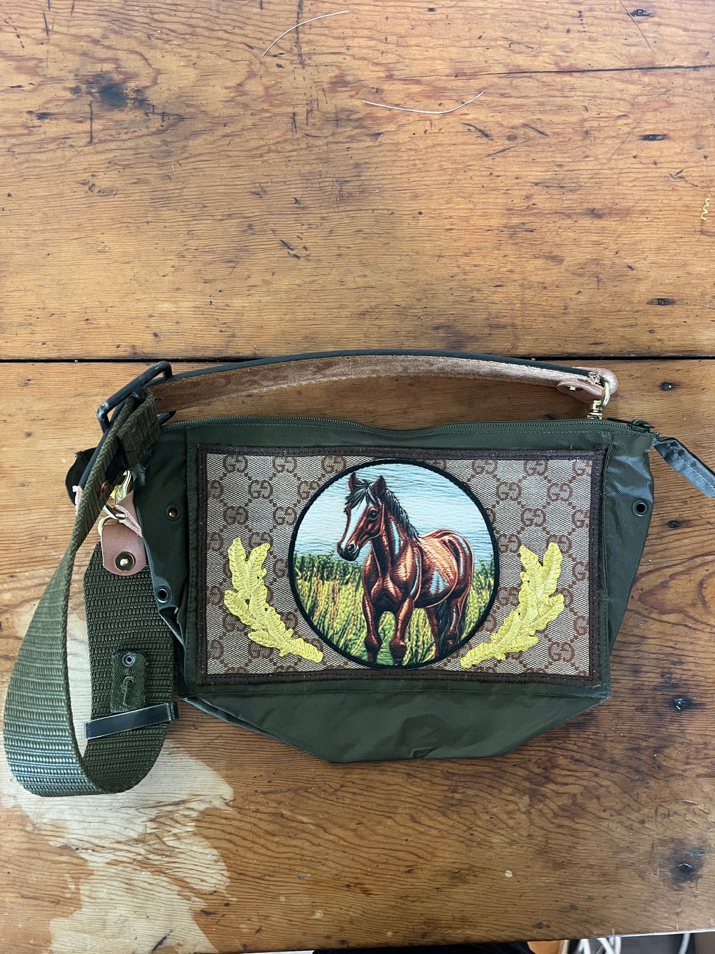 My little pony x gucci