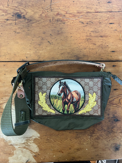 My little pony x gucci