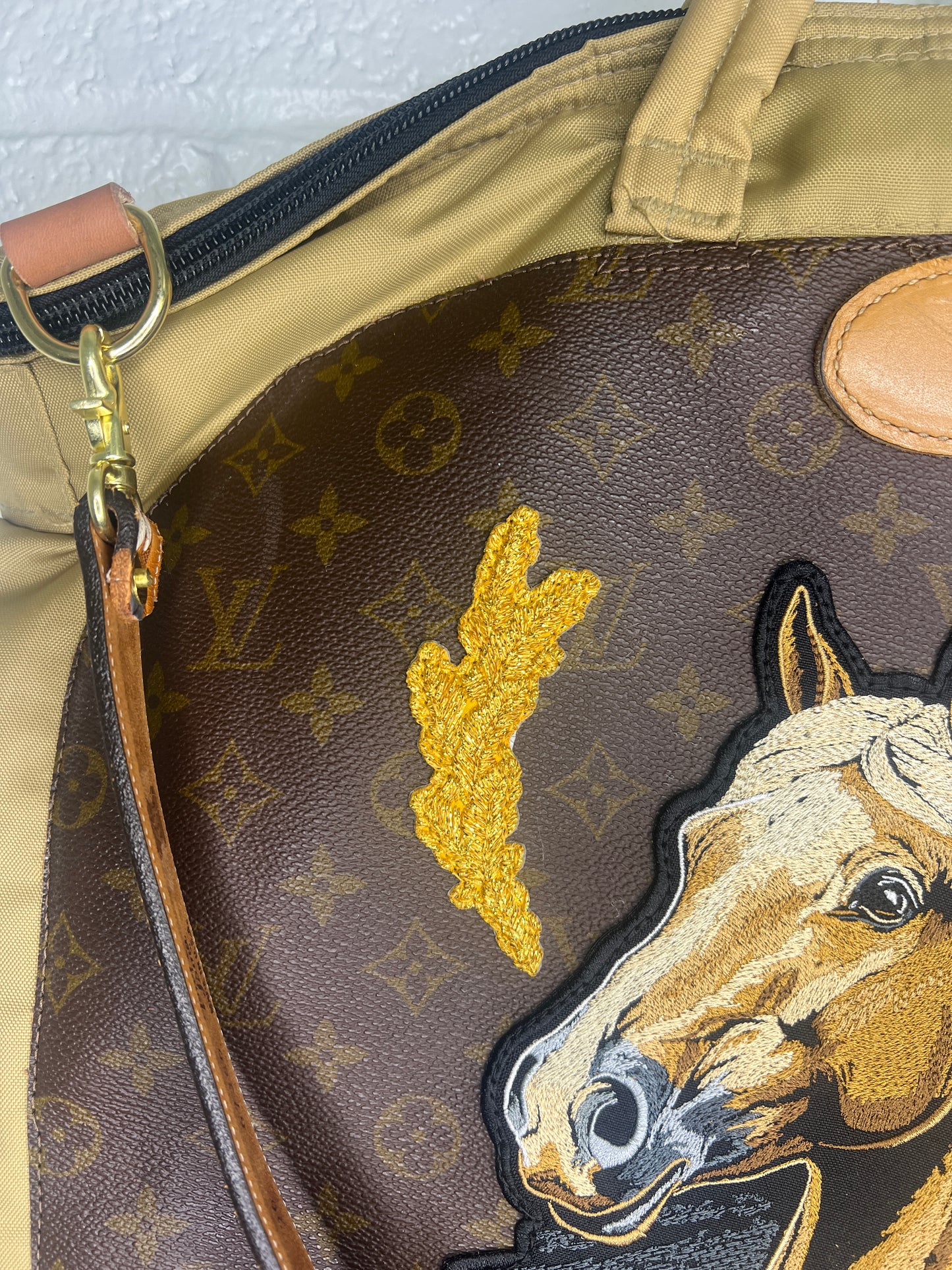 Giddy up LV ♥️