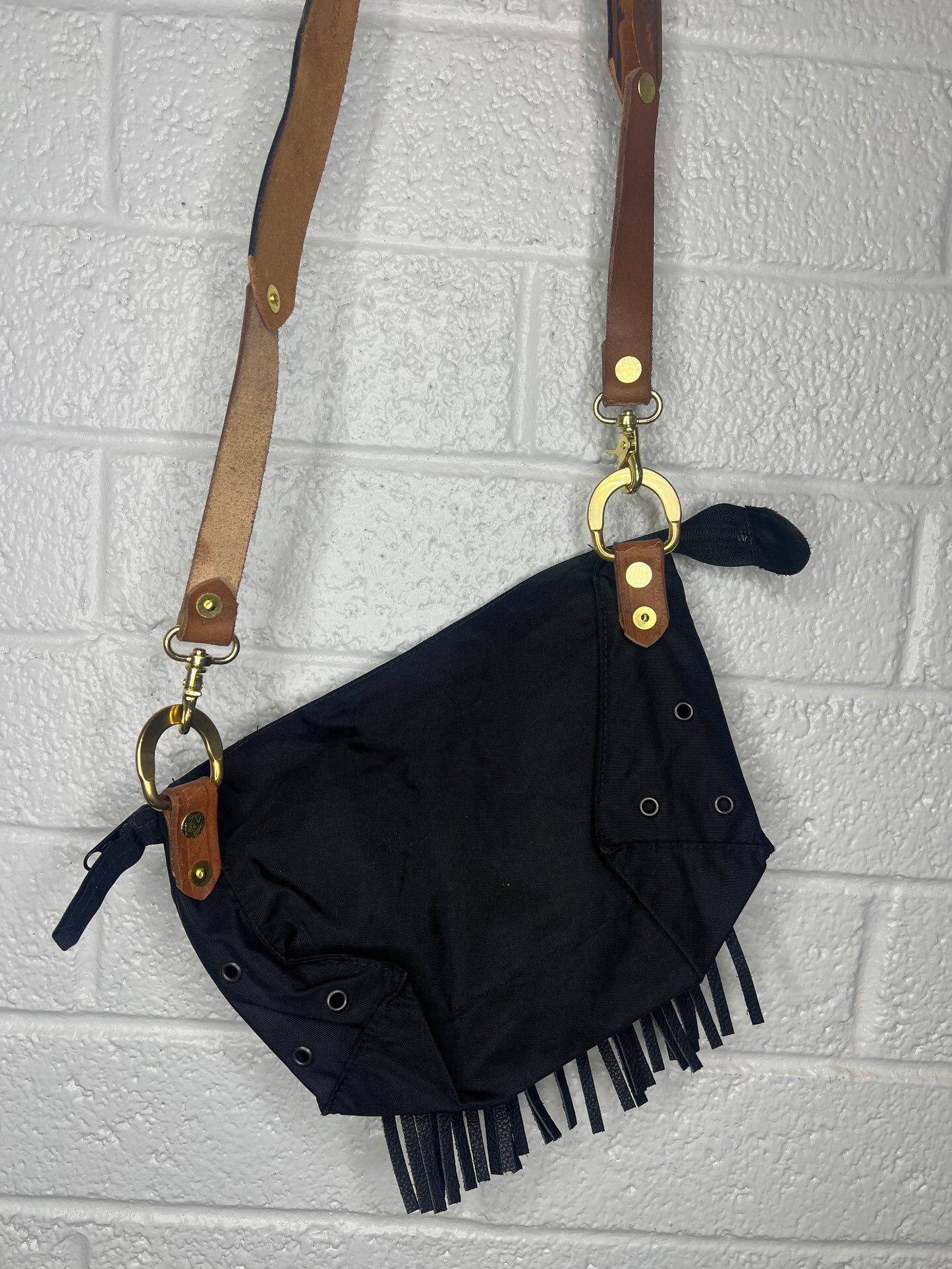 Guns n Roses x LV crossbody