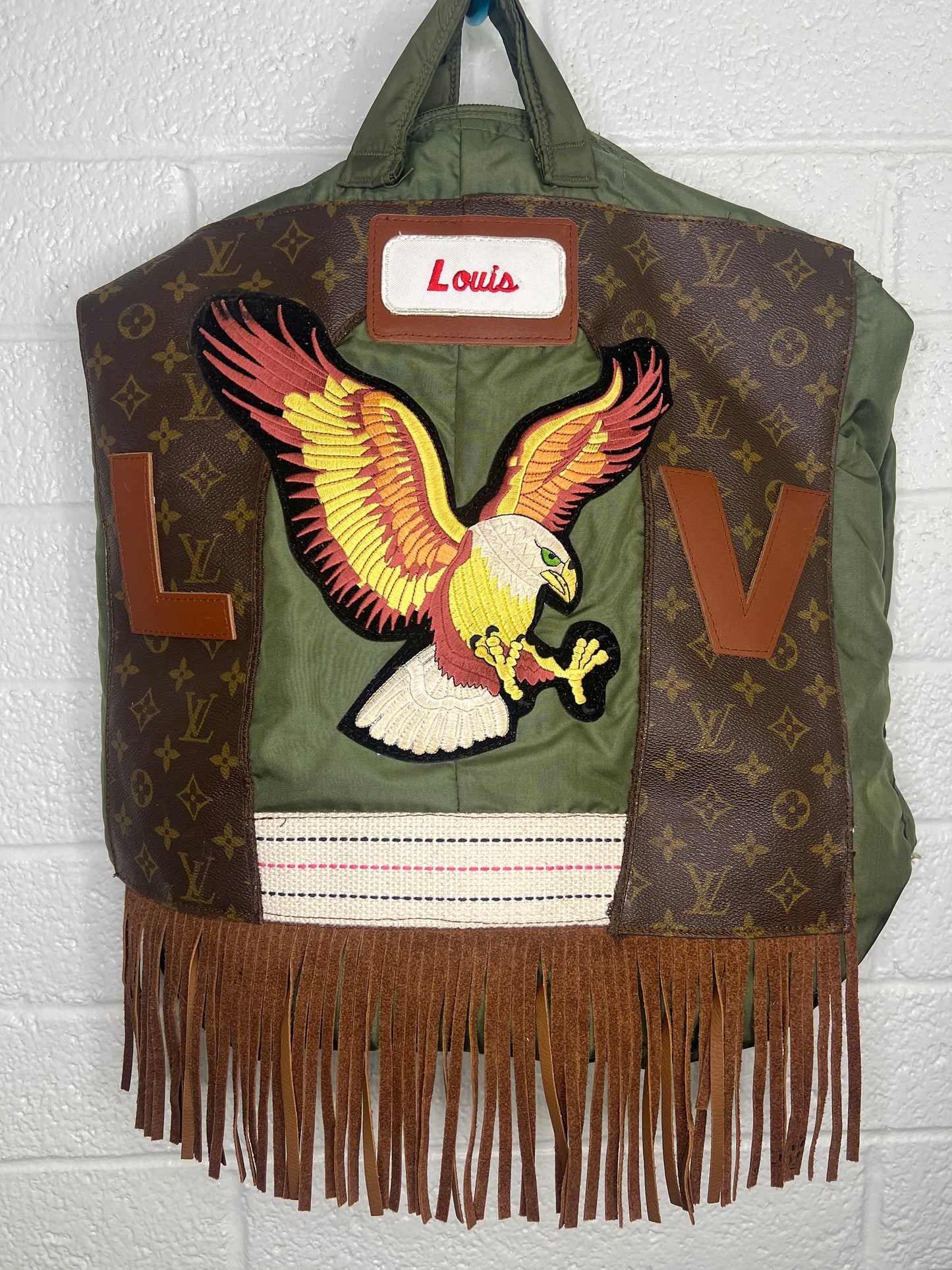Fringe Eagle