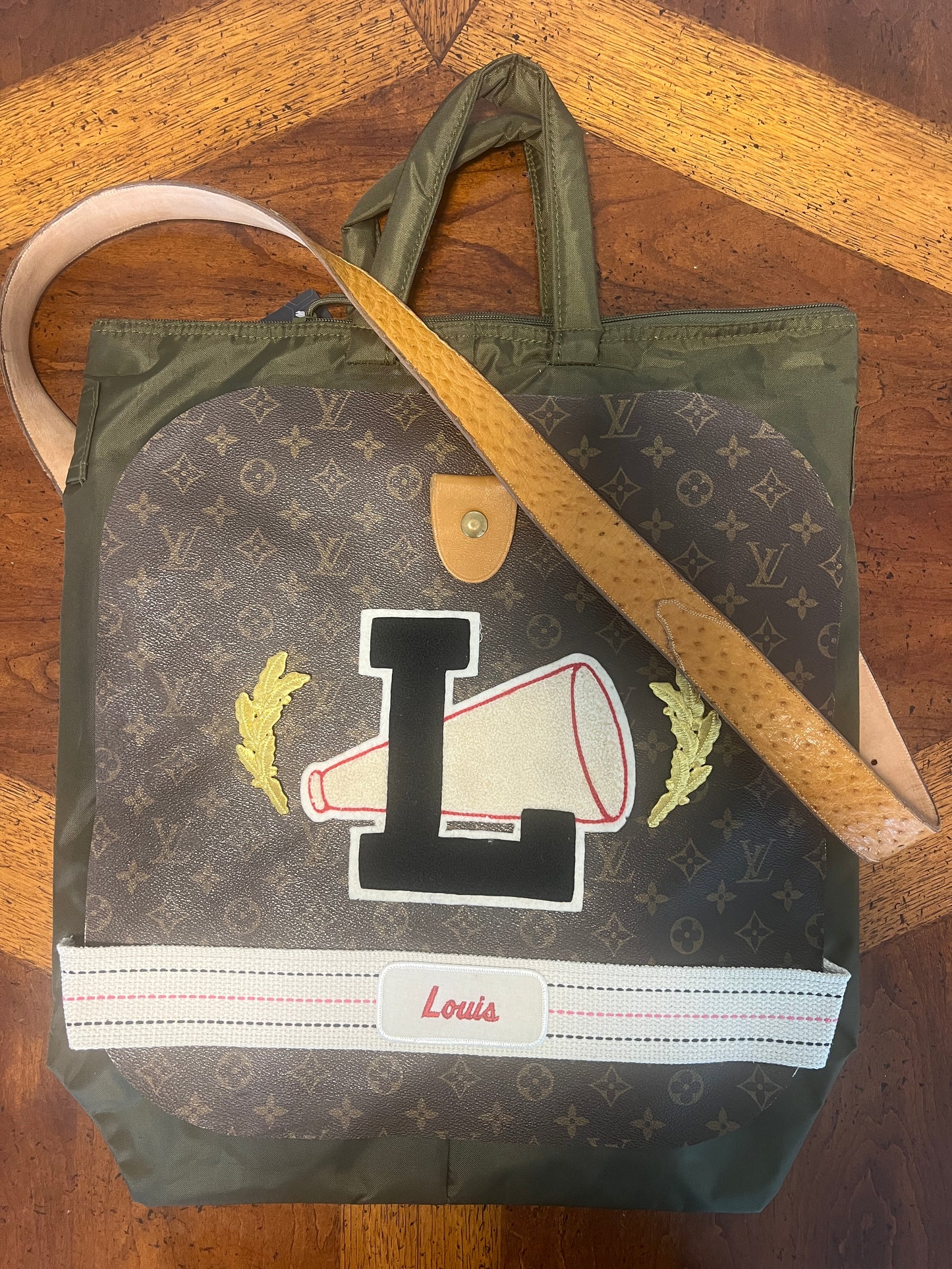 Varsity Louie