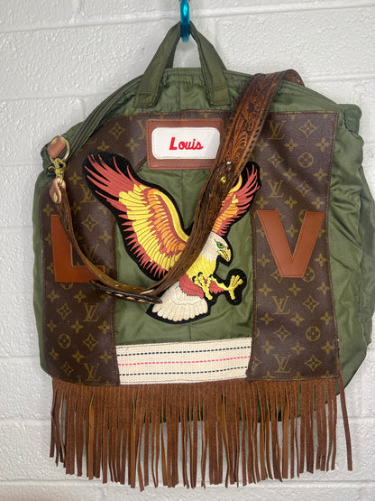 Fringe Eagle