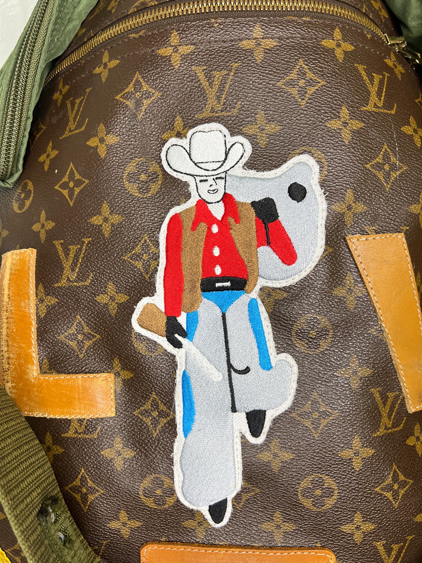 Cowboy ♥️ LV