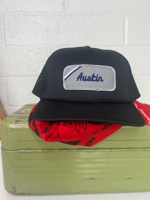 AUSTIN TRUCKER HAT