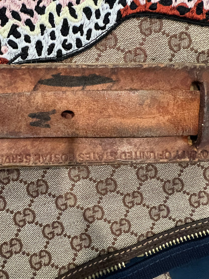 USPS x LV x TIGER♥️