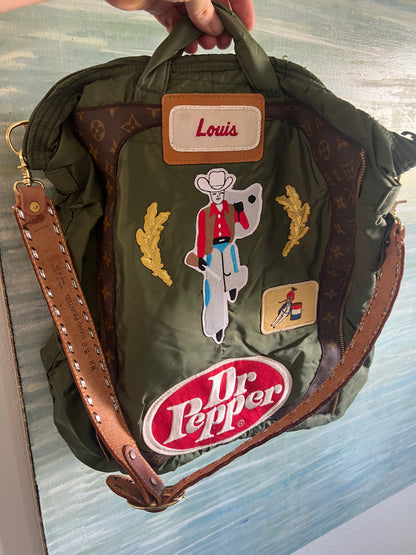 Dr Pepper LV Cowboy