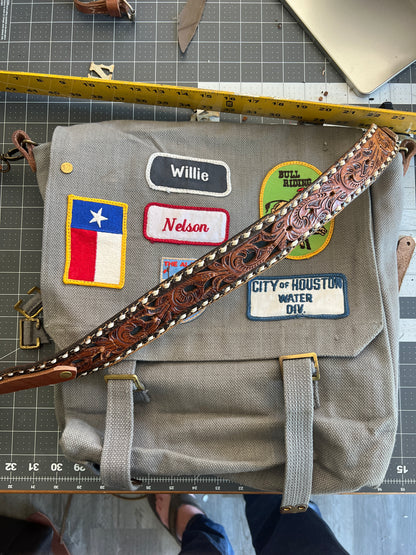 Recrafted 1952 Willie bag