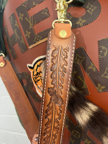 She’s from TX x Tiger LV
