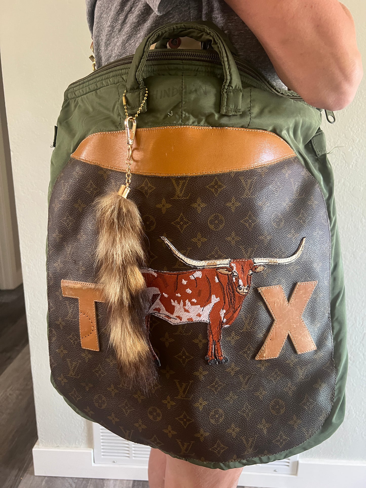 Longhorn Louie ♥️